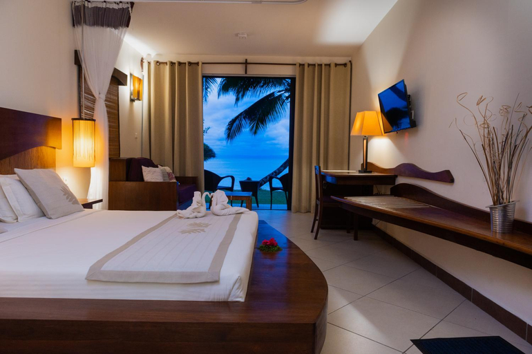 Bedroom, Mantis Soanambo Hotel And Spa, Analanjirofo