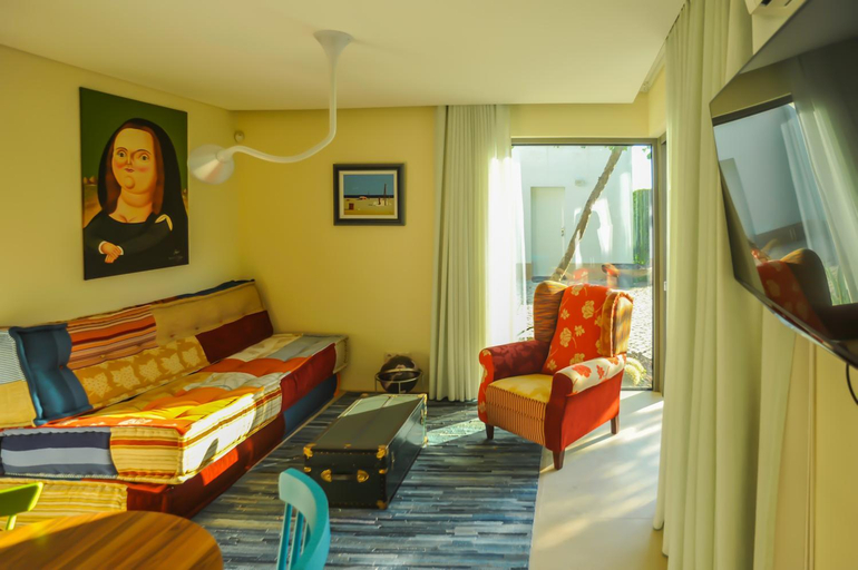 Bedroom 3, Top Luxury Villa - Swimming pool & Ocean View, Almada