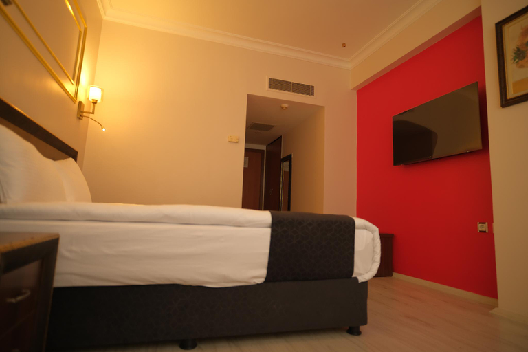 Bedroom 4, Malabadi otel, Merkez
