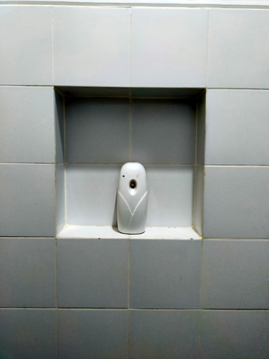 Bathroom 4, The Valley Guesthouse, Malang
