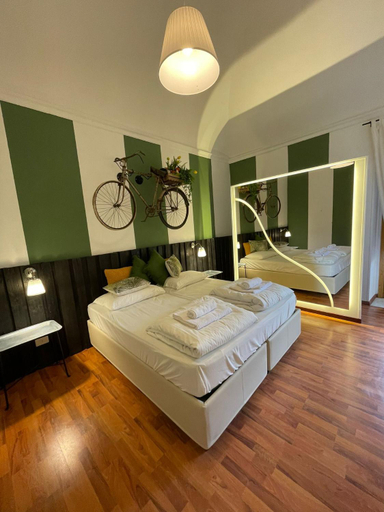 Bedroom 2, Bibike, Catania