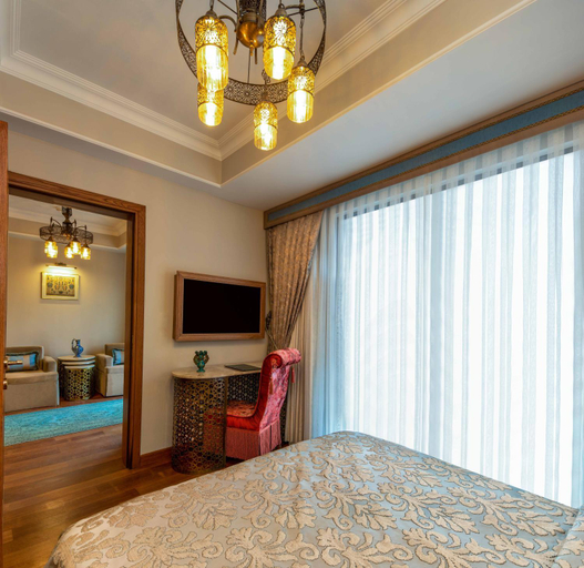 Bedroom 2, Hotel Sultanhan - Special Category, Fatih