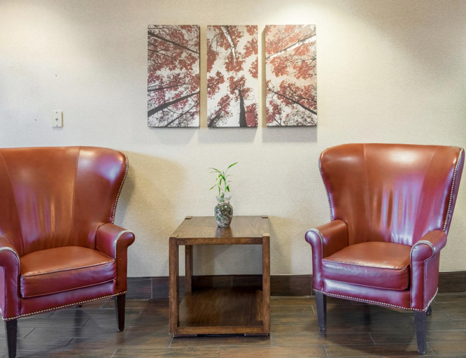 Public Area 3, Red Roof Inn & Suites Dover Downtown, Kent