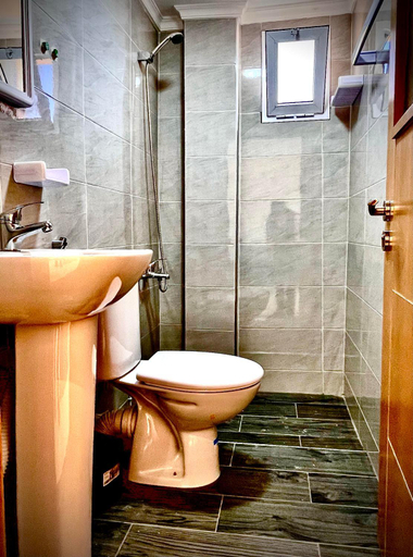 Bathroom, Hotel Restinga Martil, Tétouan