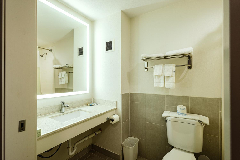 Bathroom 4, Coratel Inn & Suites by Jasper Inver Grove Heights, Dakota