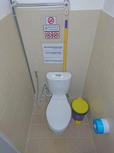 Bathroom 3, Meechok Home, Muang Chiang Mai