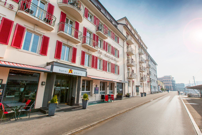 Exterior & Views 1, Hotel Amaris, Olten