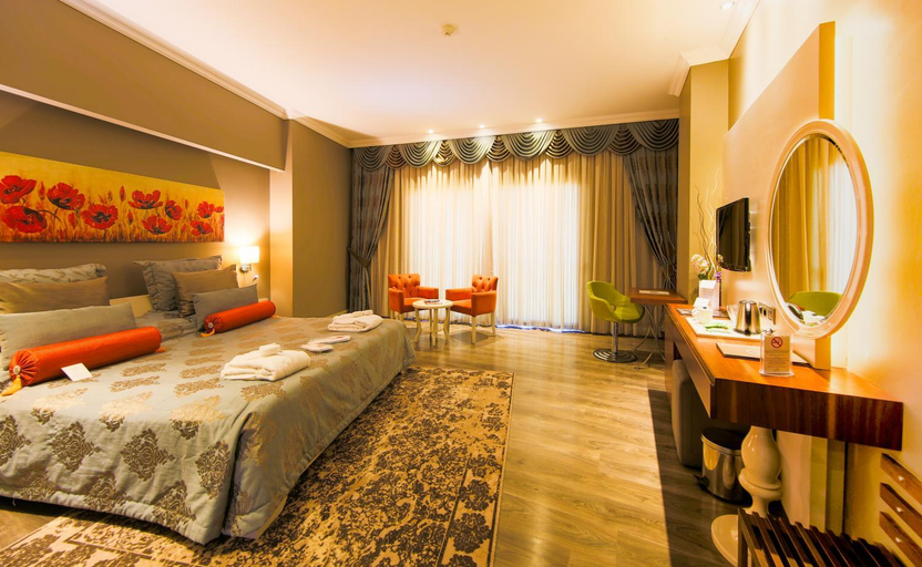 Bedroom 3, Doga Thermal Health & Spa, Akköy