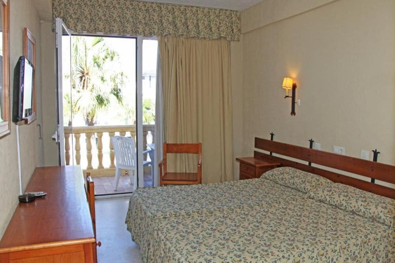 Bedroom 3, Hotel Al Sur de Chipiona, Cádiz