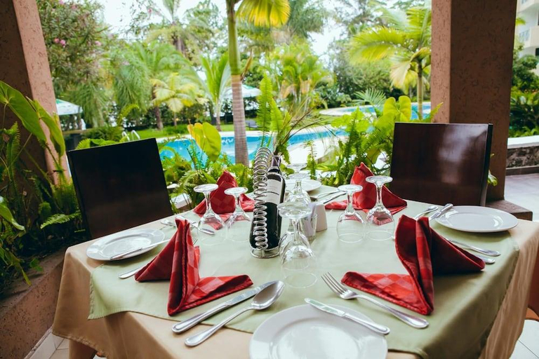 Food & Drinks 4, Gorillas Lake Kivu Hotel, Rubavu