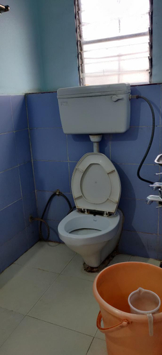 Bathroom 2, Hotel Rajesh Deluxe , Kolhapur