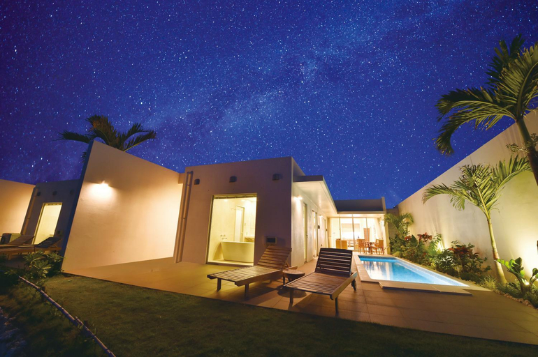 Exterior & Views 2, Feliz Villa Suite Miyakojima Ueno, Miyakojima