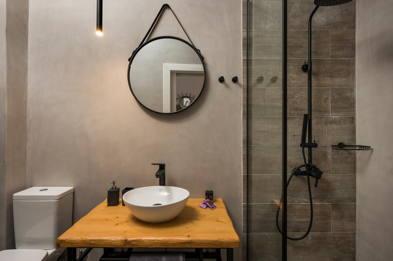 Others 3, Sierra Leone - Central Apartments, Crete