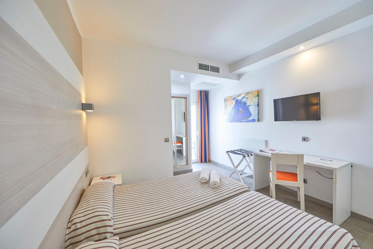 Bedroom, MLL Palma Bay Club Resort, Baleares
