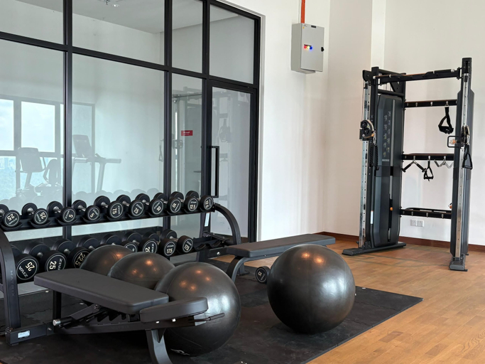 Sport & Beauty 5, Alfa Bangsar by Plush, Kuala Lumpur