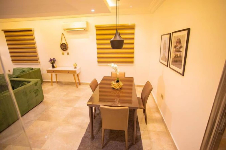 Others 2, Triple Homes Apartment, AbujaMun