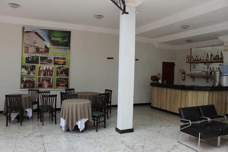 Food & Drinks 5, Alzira Park Hotel, São Lourenço