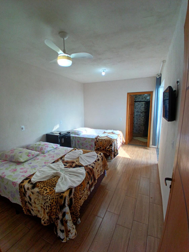 Others 5, Suite 04 - Avenida Hospedagem, São Thomé das Letras