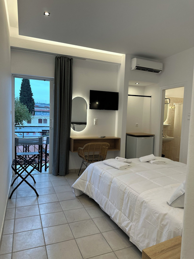 Bedroom 4, Olympian Altis Hotel, West Greece