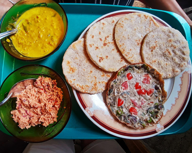 Food & Drinks 3, Cashew Villa Hiriketiya, Dickwella