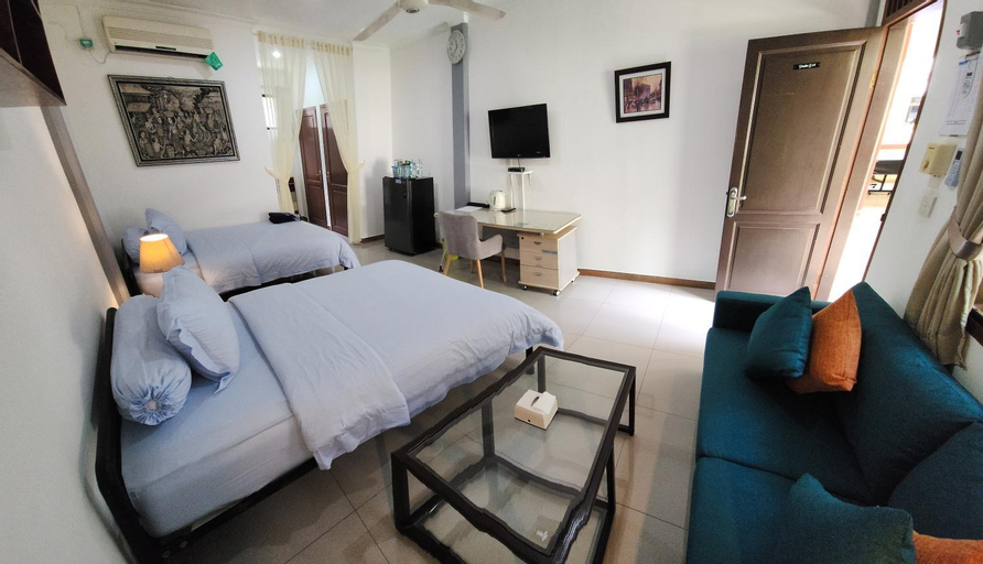 Bedroom 9