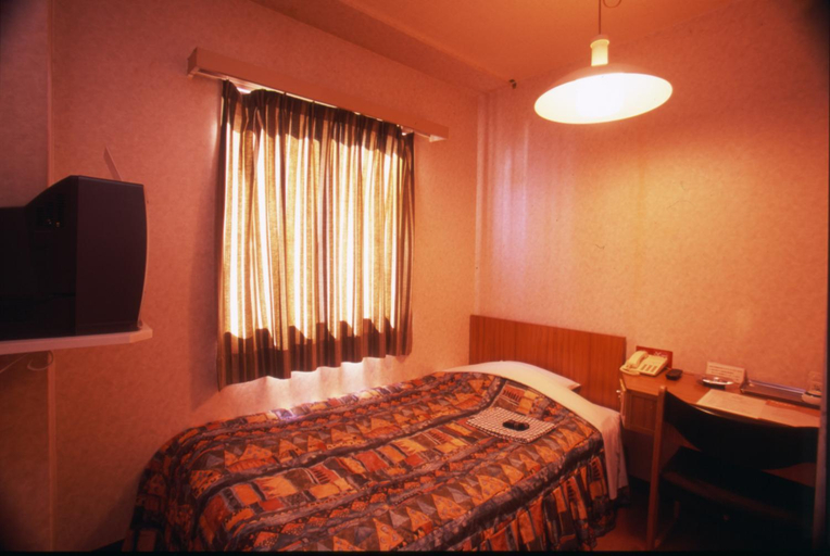 Bedroom 5, Hotel Arquin Tennenn, Nagasaki