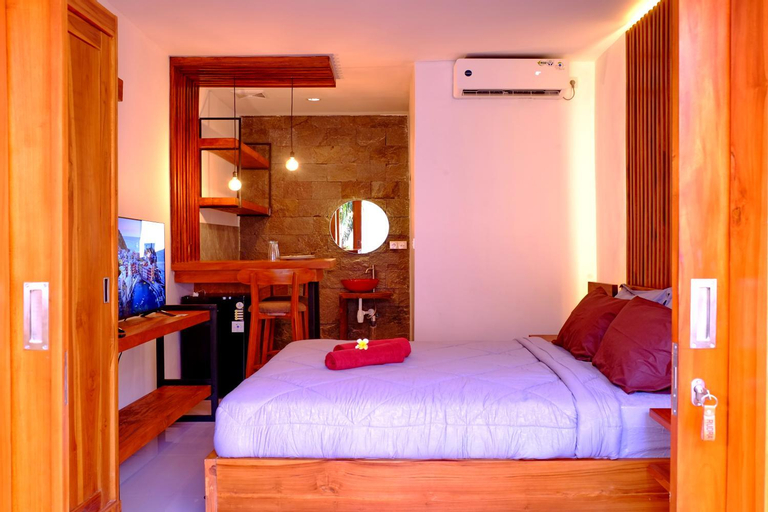Bedroom 2, O.B oemah bone homestay, Denpasar