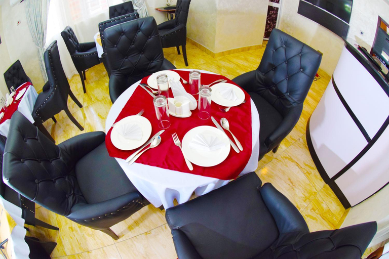 Food & Drinks 5, Remzy Hotel & Suites, Olomore, Abeokuta South