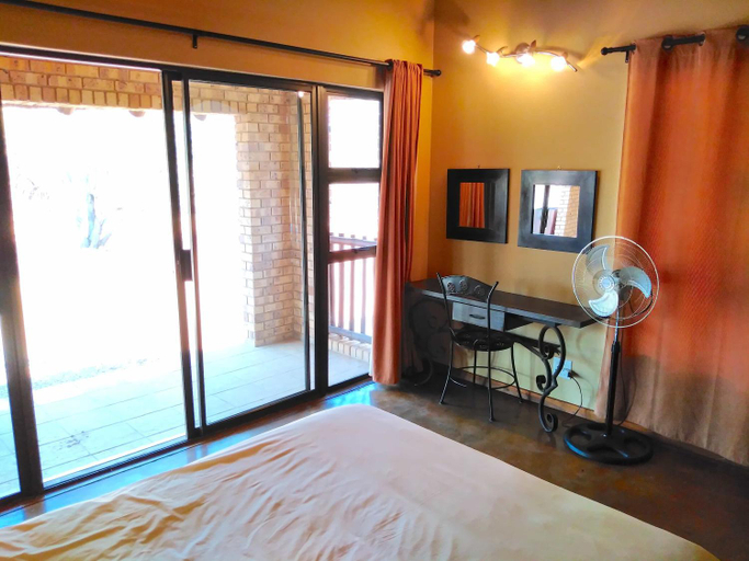 Bedroom 3, Zebula, Waterberg