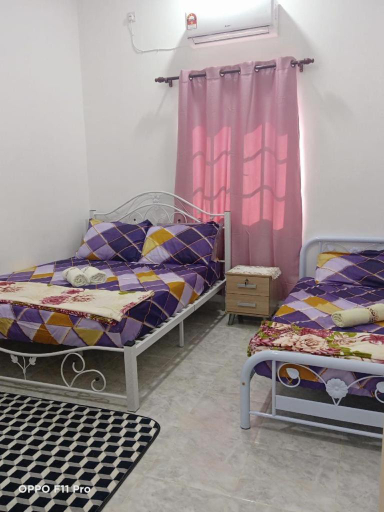 Bedroom 2, Safiyya Homestay, Langkawi
