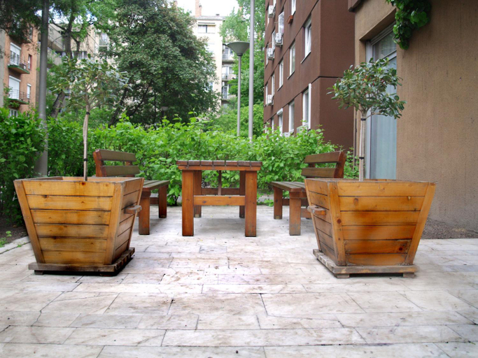 Others 5, Victor Hugo Top Apartman, Budapesti