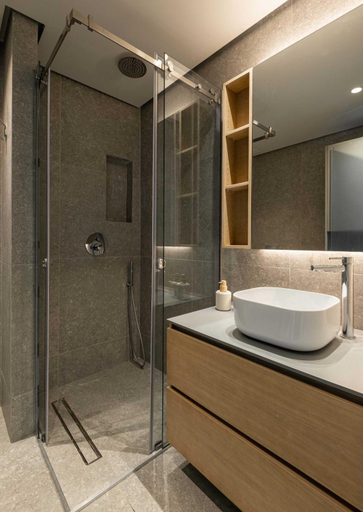 Bathroom 4, Luria Homes, Central Macedonia