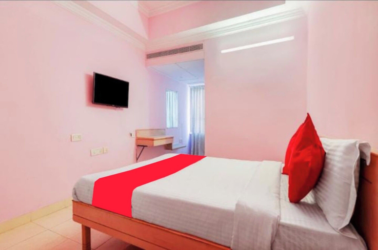 Bedroom 2, Goroomgo Vaishnavi Residency, Hyderabad