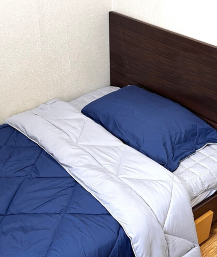 Bedroom 2, JANGWONLIVINGTEL, Buk