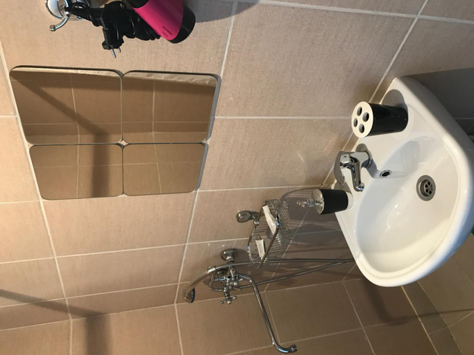 Bathroom, Victoria Hotel - ZURO, Ul'yanovsk