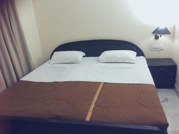 Bedroom 3, Hotel Marble Palace, Chhatarpur
