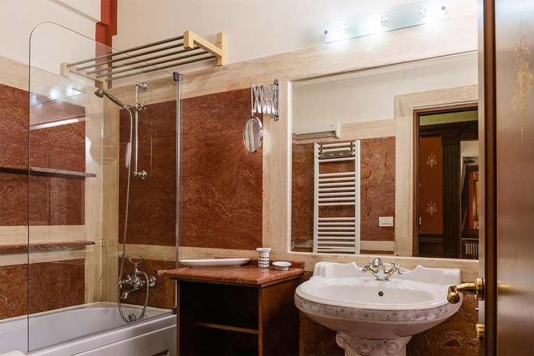 Bathroom 5, My Hotel Apartments Baneasa, Municipiul Bucuresti