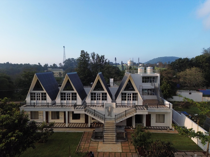 Exterior & Views 4, The Novel Holiday Resorts, Vellore