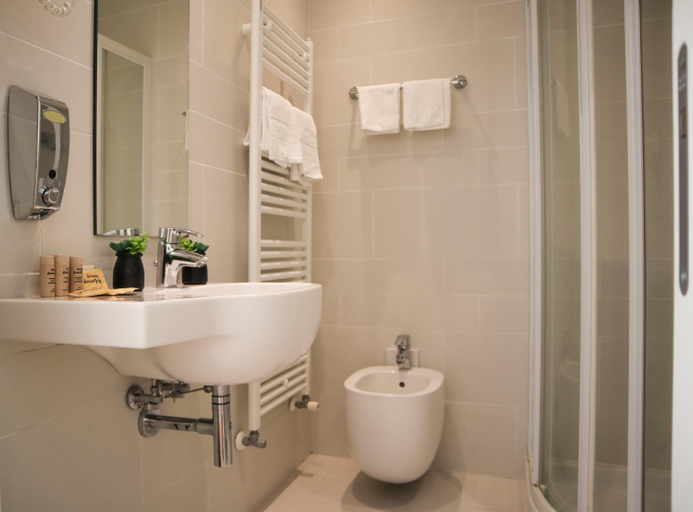 Bathroom 5, Boutique Hotel Bali, Venezia