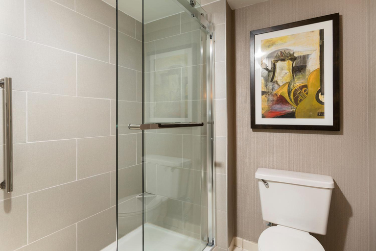 Bathroom 3, DoubleTree Suites by Hilton Hotel Nashville Airport, Davidson