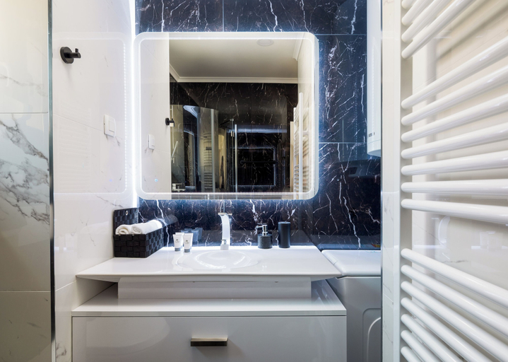 Bathroom 4, Villa Muller Apartments, Split