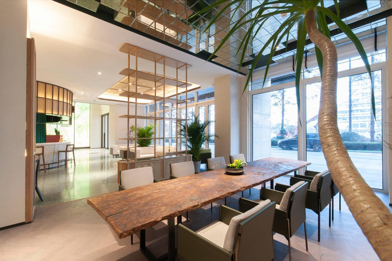 Public Area 3, SSAW Boutique Hotel ZHIJIANG IMPRESSION, Hangzhou