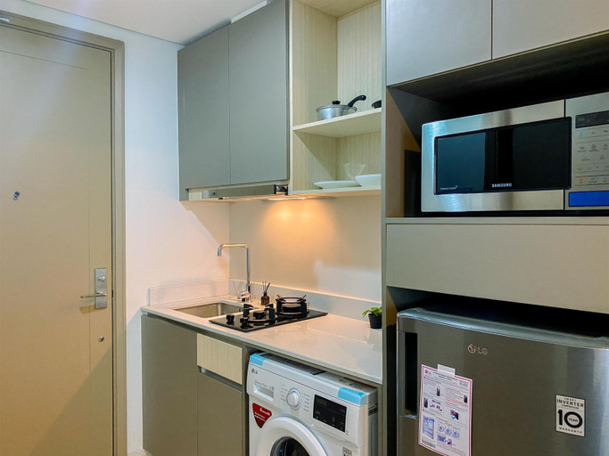 Others 4, Best View and Comfy Studio at Gold Coast Apartment By Travelio, North Jakarta