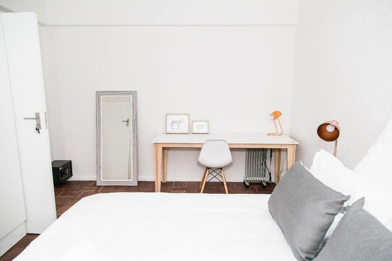 Bedroom 4, CURIOCITY Kloof Street, City of Cape Town