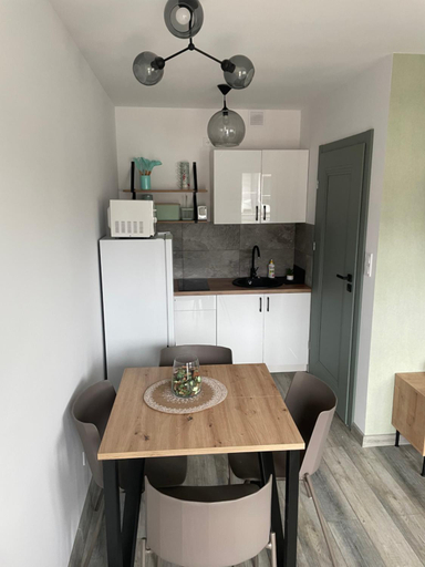 Others 5, Apartament Szalwiowy Debina, Słupsk