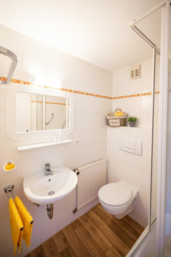 Bathroom 3, Schittlerhof, Oberallgäu