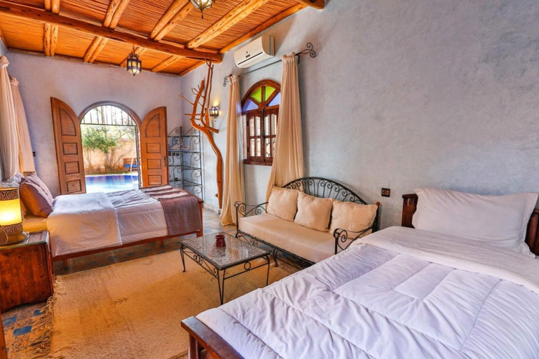 Bedroom 2, Riad Dar Etto, Essaouira