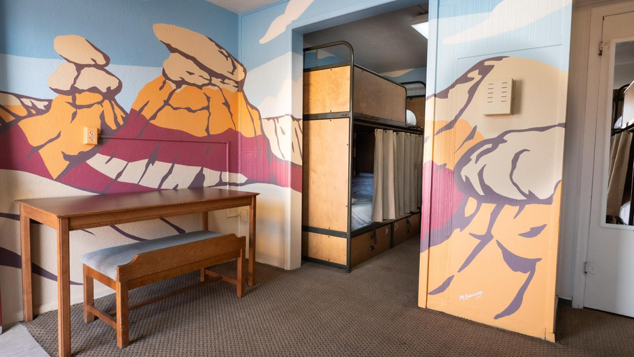 Others 4, RAD Hostel, El Paso