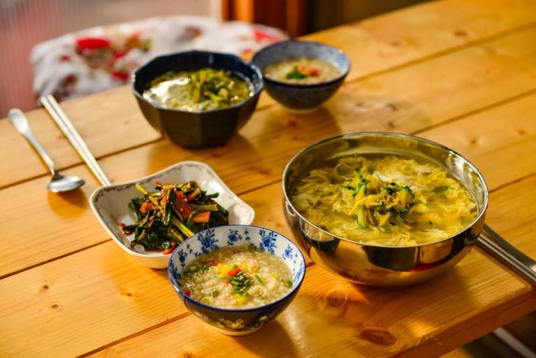 5, Taean the Chef, Taean