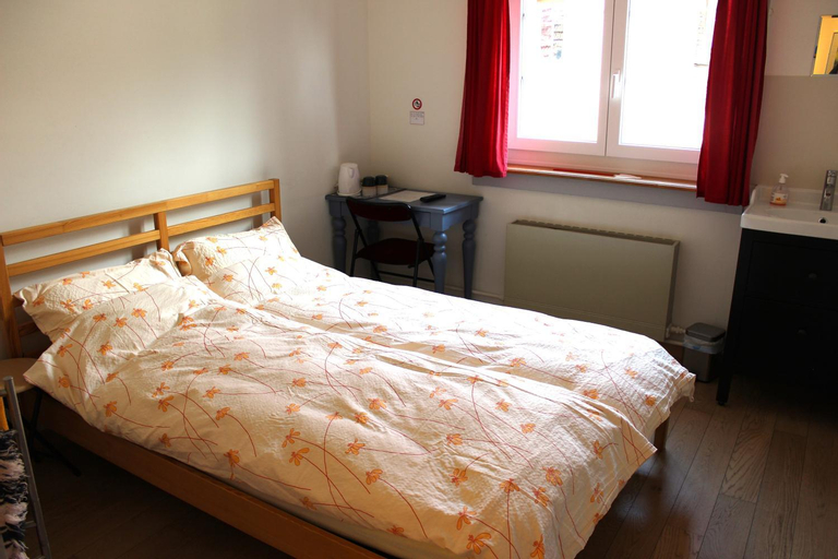 Bedroom 3, A COTE, Val-de-Travers